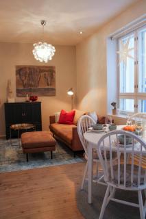 Cozy Scandinavian Apartment with Sauna & Free Parking - 0