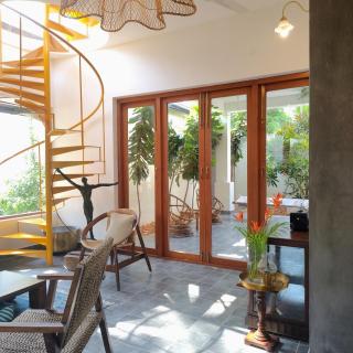 Isai Karai Bungalow - A CGH Earth Saha Experience - 3