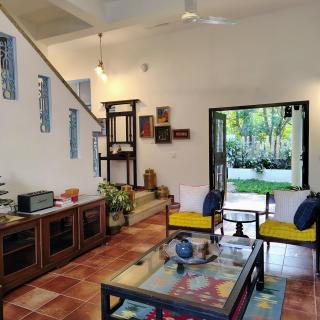 Isai Karai Bungalow - A CGH Earth Saha Experience - 7