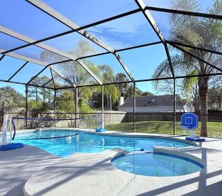 Twin Palms Beach House - Salt Poolspa! Game Room! - 0