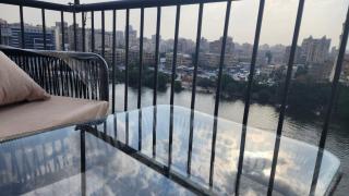 Panoramic Nile-View in Zamalek - Rest from Chaos - 3