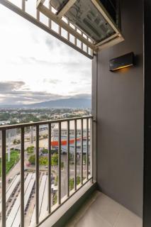 Escent condo เชียงใหม่ อพาร์ทเม้น 2ห้องนอน 2ห้องน้ำส่วนตัว ข้างเซนทรัลเฟสติวัล - Chiang Mai - 9