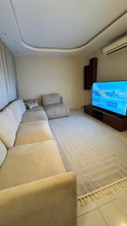 غرفة وصالة أنيقة دخول مبكر بالتنسيق - 1