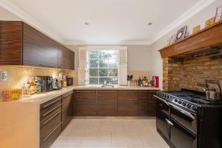 Charming Christmas old style 2 bed cottage in London's best neighbourhood - 6