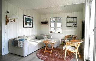 1 Bedroom Beautiful Home In Sjølund - 8