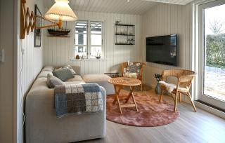 1 Bedroom Beautiful Home In Sjølund - 2