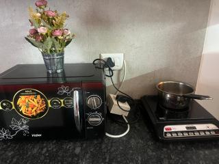 Peaceful Place to stay with high rise view - 6