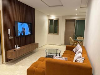 Large, very sunny studio apartment BD Anoual Maarif Casablanca - Casablanca - 7