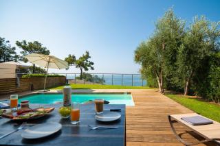 Kalma Villa Tria - Nea Moudania - 3