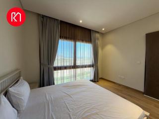 Luxurious Golf and Sea View 2 Bedroom Apartment - 8