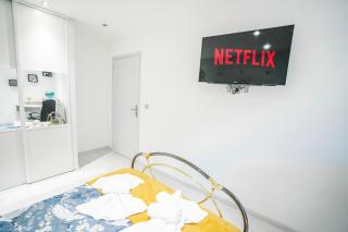 La Pierre Dorée-3 chambre 2 salle de bain-AO - 3