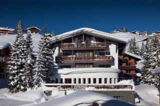Boutique Hotel Murmeli - Ski in & Ski out - 0