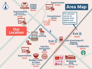 Entire 3 Story house in Hakata - 7