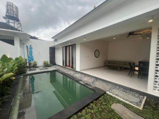 Honeymoon Villa canggu - 8