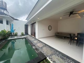 Honeymoon Villa canggu - 6