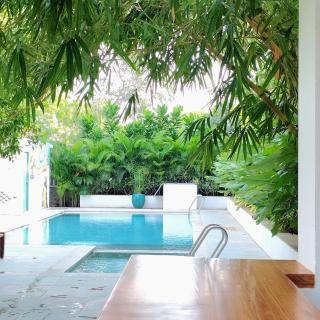 Isai Karai Bungalow - A CGH Earth Saha Experience - 4