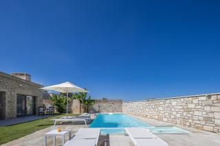 Thalmargia Villas, with Pool, Hot Tub & Ultimate Peace, By ThinkVilla - 3