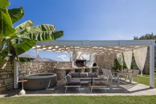 Thalmargia Villas, with Pool, Hot Tub & Ultimate Peace, By ThinkVilla - 4