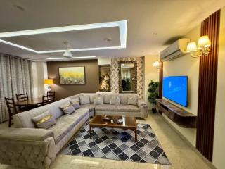 2 Bedroom Executive Suite in DHA Phase 8 Near Allama iqbal airport - 9