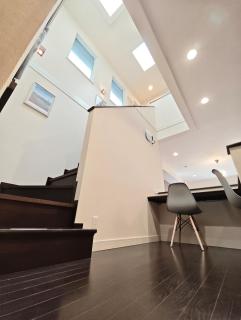Osaka Lodge Midori - Designer House by Mitsui Home - 2