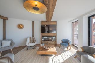 Equinoxe - Splendide 4 chambres coeur du Cognet - L'Alpe-d'Huez - 6