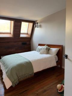 Ashwood AFrame - Secluded Riverfront Luxe - 2