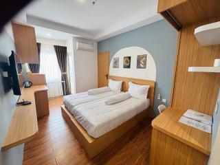 Permata Residence Apartment Batam City by Casa Mia - 6