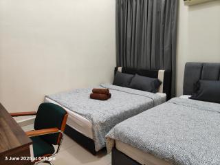 Amanda2u Ipoh Homestay 3BR - 5