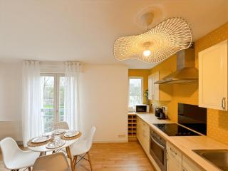 L'Ecrin - Spacieux & Garage Privé - Calme à 5minutes de Rennes - 6