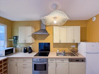 L'Ecrin - Spacieux & Garage Privé - Calme à 5minutes de Rennes - 5