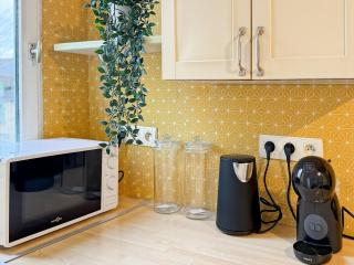 L'Ecrin - Spacieux & Garage Privé - Calme à 5minutes de Rennes - 2