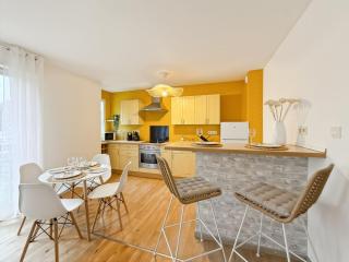 L'Ecrin - Spacieux & Garage Privé - Calme à 5minutes de Rennes - 4