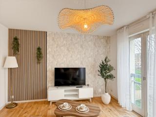 L'Ecrin - Spacieux & Garage Privé - Calme à 5minutes de Rennes - 9