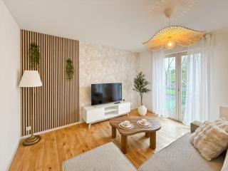 L'Ecrin - Spacieux & Garage Privé - Calme à 5minutes de Rennes - 1