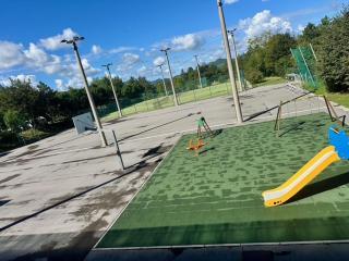 Kamp Tura- camping pitch only - 1