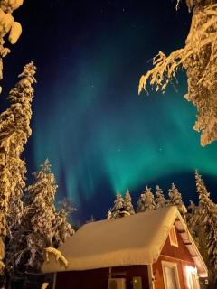 Tievaharju Cabin - 7