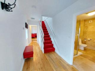 3 Bedrooms - 2 Bathrooms - Parking - Dog Friendly - Wifi - Nr Berwick Bamburgh - 2