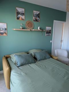 T2 douillet à Cagnes - Accès plage à pied - 2