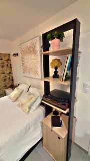 Charmant studio en Ardèche - village médiéval - 9