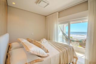 Frente ao mar | 2 suítes - 5