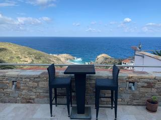 ASTRA-Ferienhaus mit großer Dachterrasse und Top-Ausstattung in NAS - Armenistis - 4