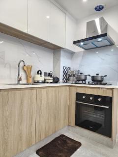 Family-Friendly home in-front of junction mall Kilimani - 7