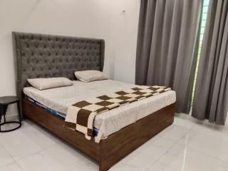 Bhariya town karachi villa - 0