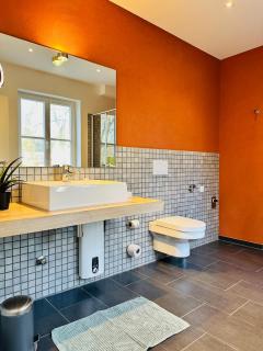 Kastanien Apartment- 4 Personen- Waschmaschine- Parkplatz - 3