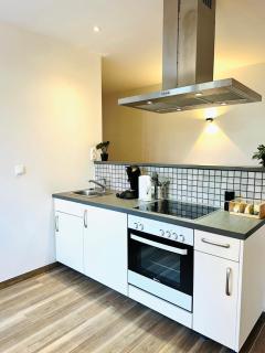 Kastanien Apartment- 4 Personen- Waschmaschine- Parkplatz - 4