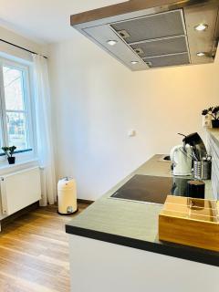 Kastanien Apartment- 4 Personen- Waschmaschine- Parkplatz - 2