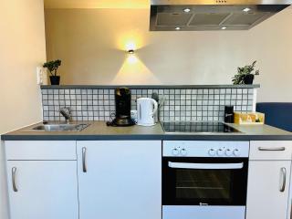 Kastanien Apartment- 4 Personen- Waschmaschine- Parkplatz - 3