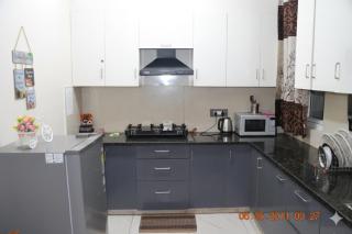 Modern Luxury 2BHK Flat Lift Parking Kitchen Near Laxman Julla & Beach in Tapovan - 8