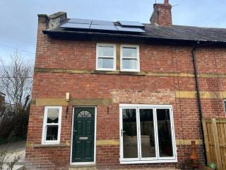 Morpeth, Northumberland home - 1