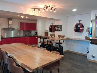 Grand appartement rénové centre station avec balcon - 14p, animaux admis - FR-1-181-2282 - 3